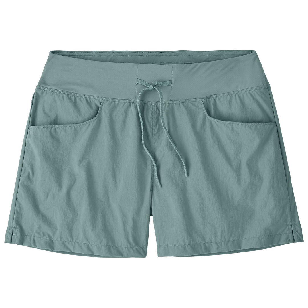 Patagonia Women's Sandy Cay Shorts - 4 in. Blue Sage