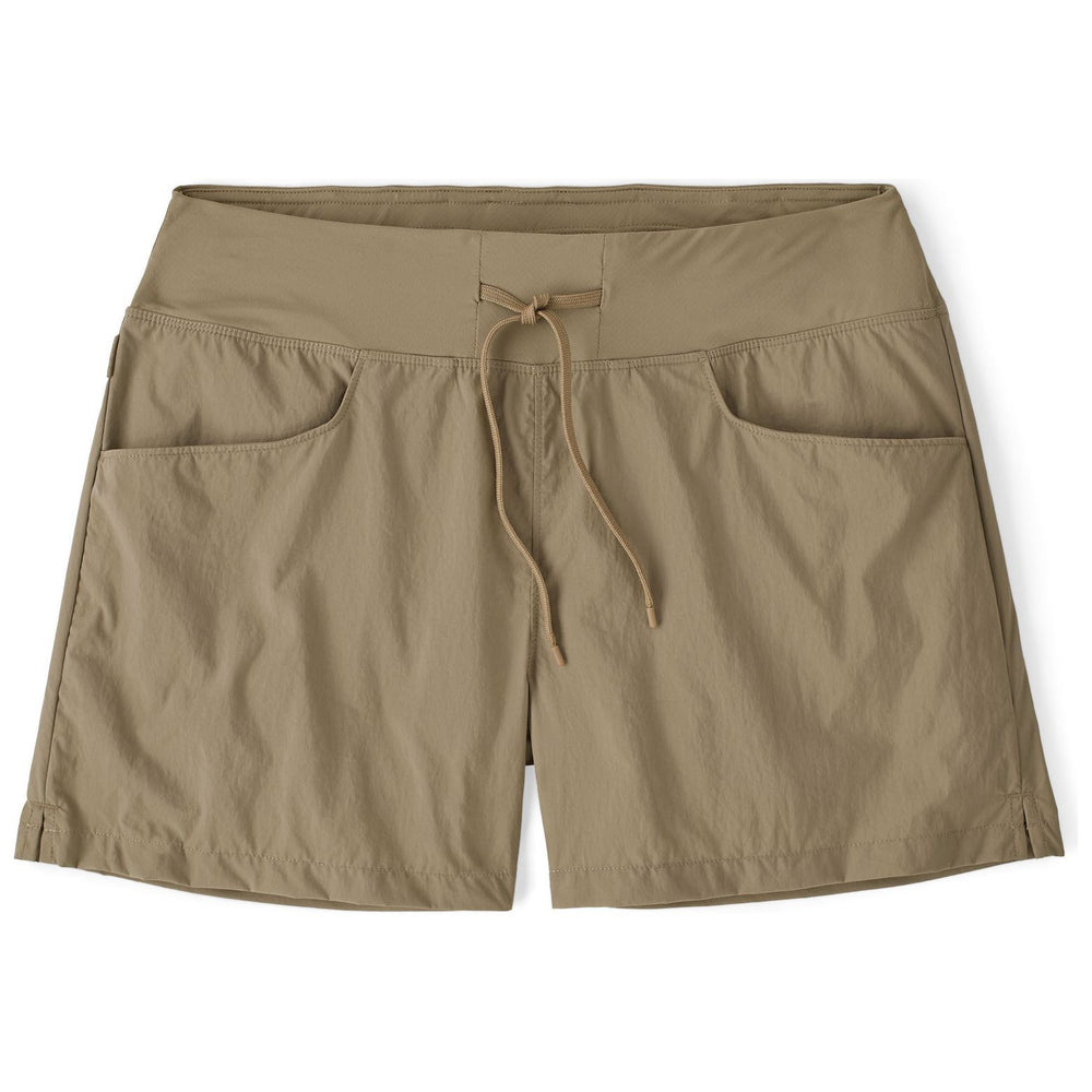 Patagonia Women's Sandy Cay Shorts - 4 in. Seabird Grey
