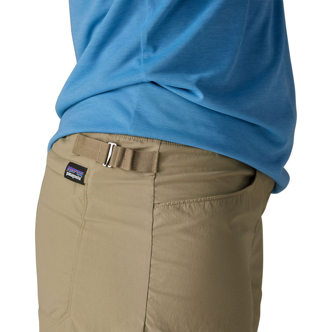Patagonia Women's Sandy Cay Shorts - 4 in. Seabird Grey
