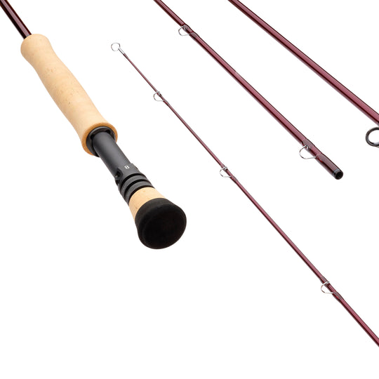 Sage Power R8 Fly Rod Fighting Butt Handle Image 04