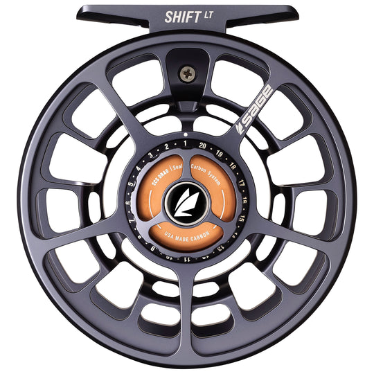 Sage Shift LT Fly Reel Squall Image 01