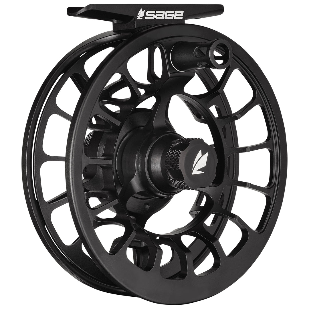Sage Shift LT Fly Reel Stealth Image 02