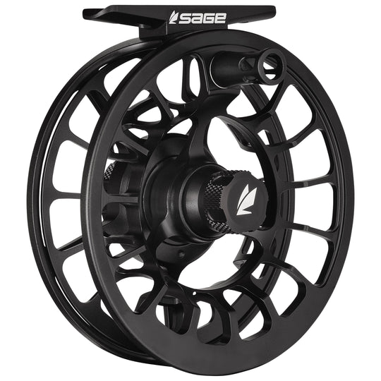 Sage Shift LT Fly Reel Stealth Image 02