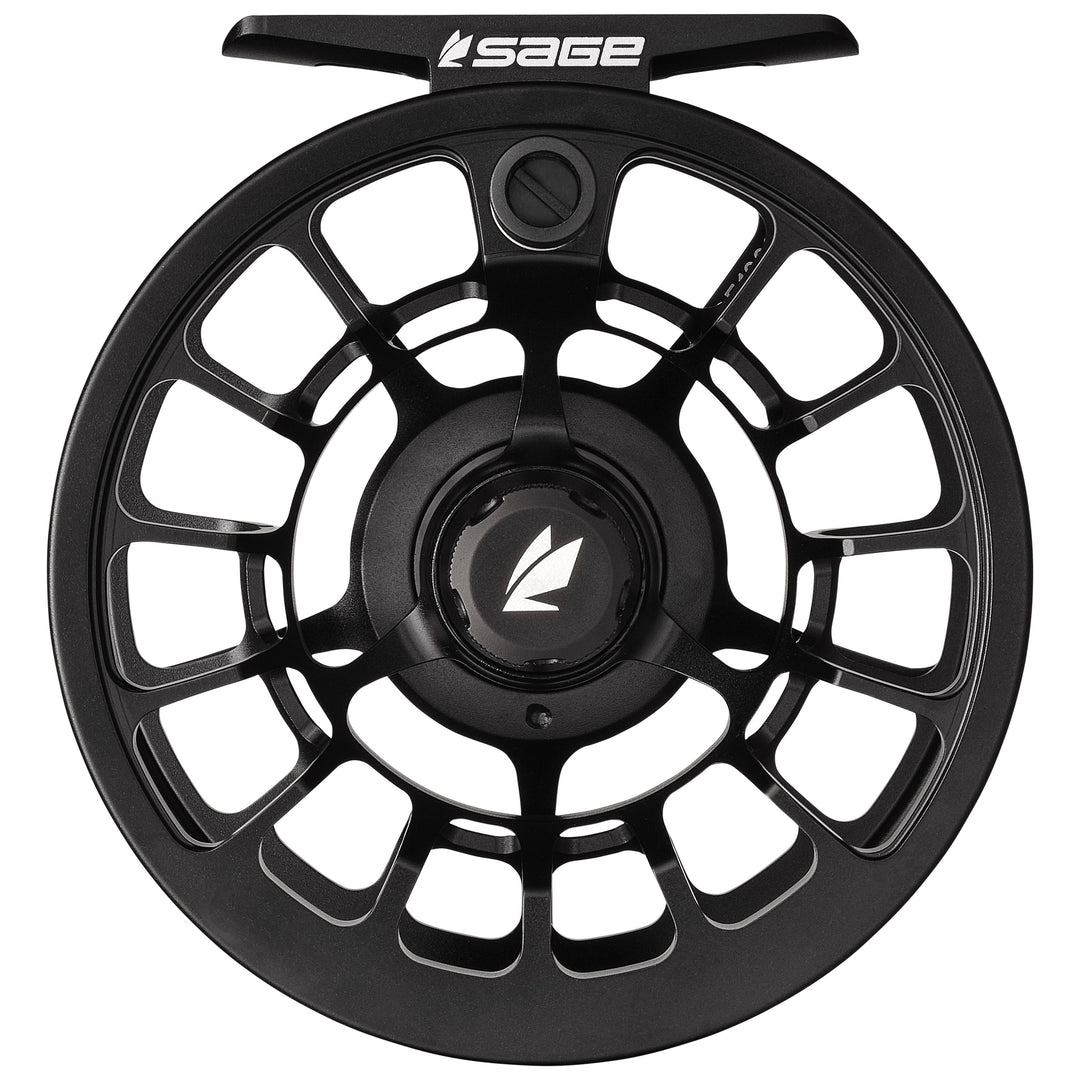 Sage Shift LT Fly Reel Stealth Image 03