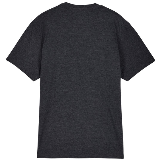 Simms Men's Stamp Lock Tech T-Shirt Charcoal Heather Image 02