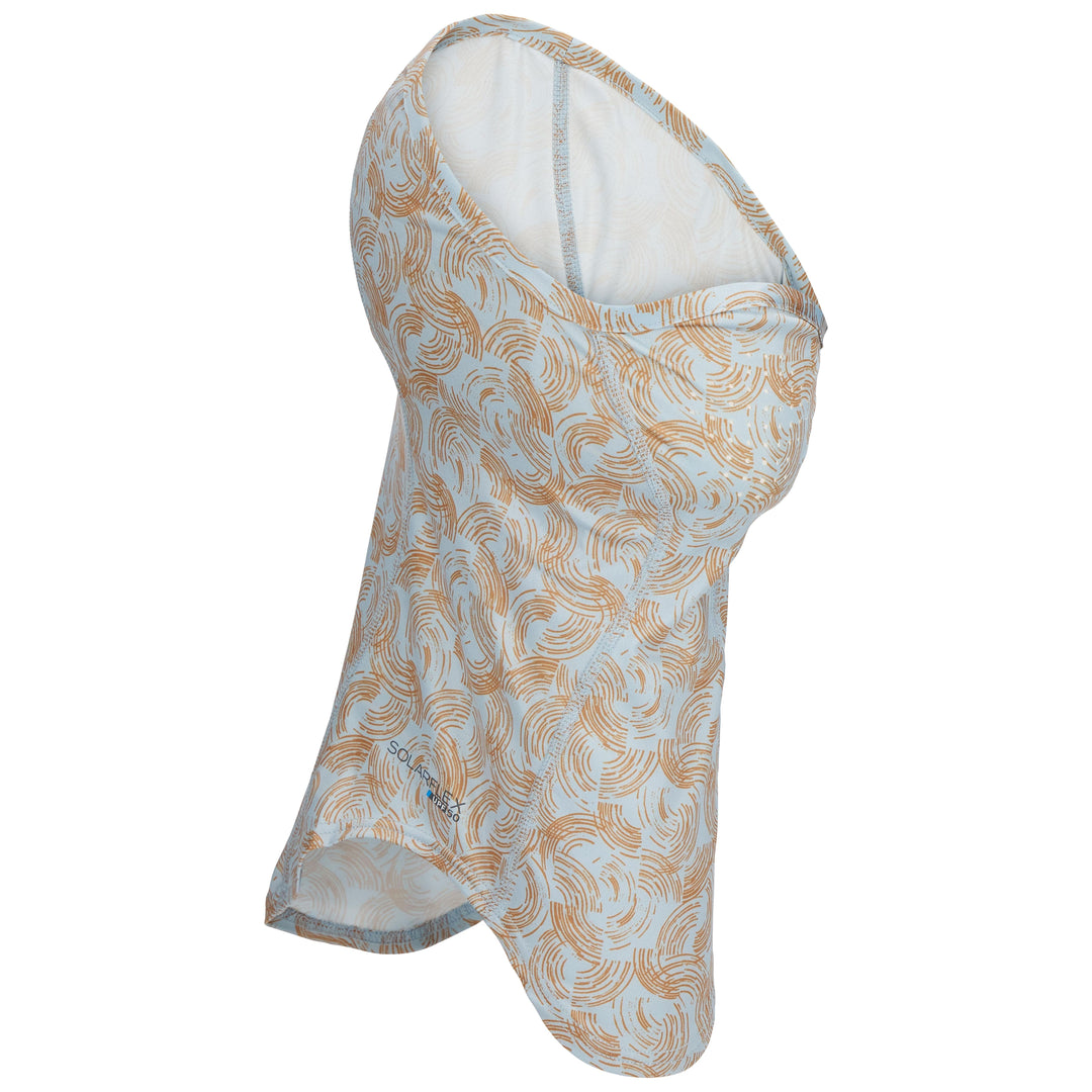 Simms SunGaiter Half Moon Steel Blue Image 01