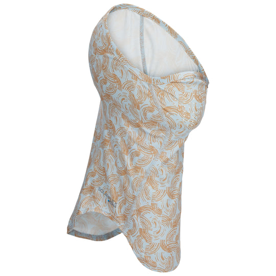 Simms SunGaiter Half Moon Steel Blue Image 01
