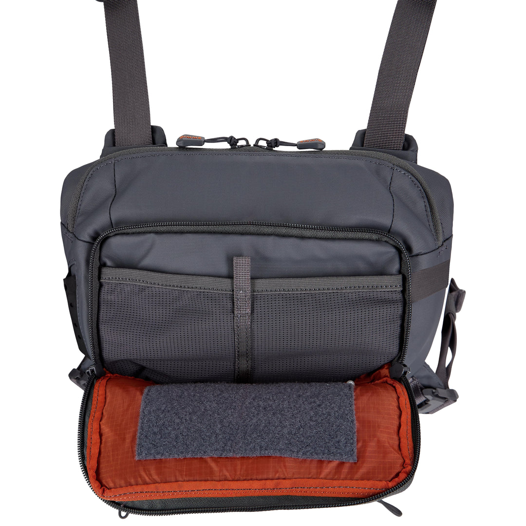 Simms Tributary Chest Pack Tahitian Pearl Image 04