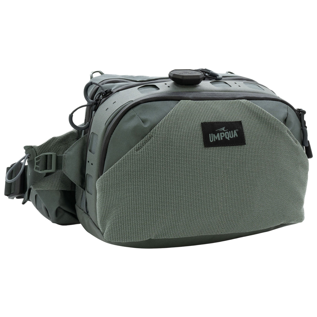 Umpqua SWIFTLINK Ledges Waist Pack Sage Image 01