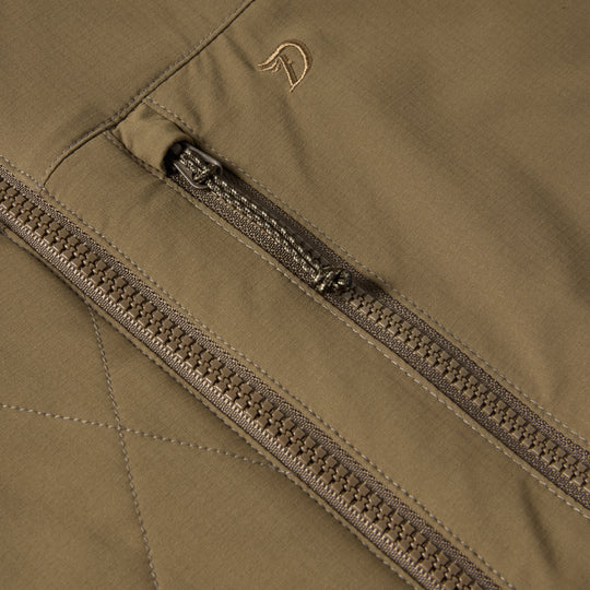 Duck Camp Men's Airflow Insulated Jacket Pin Oak Image 03