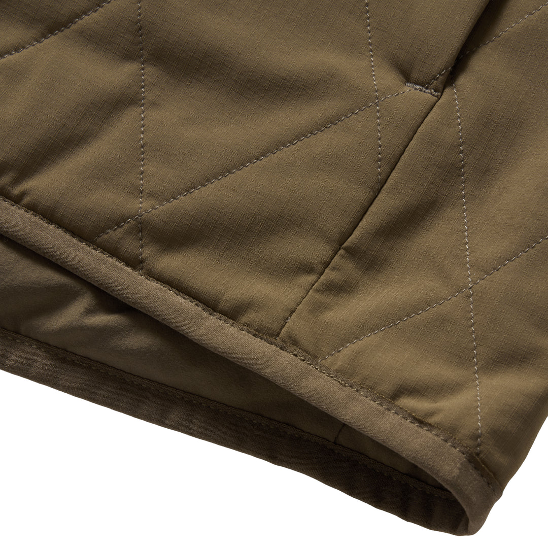 Duck Camp Men's Airflow Insulated Jacket Pin Oak Image 04