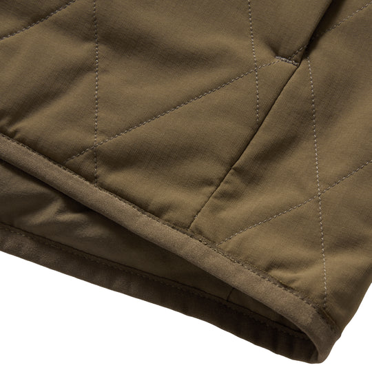 Duck Camp Men's Airflow Insulated Jacket Pin Oak Image 04