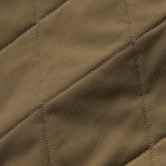 Duck Camp Men's Airflow Insulated Jacket Pin Oak Image 05