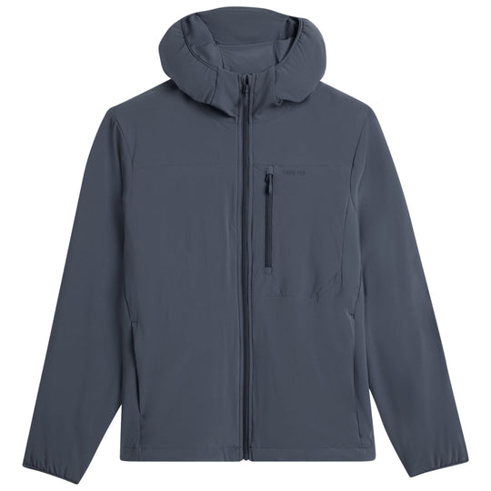 Free Fly Men's Coldvale Insulated Jacket Storm Cloud Image 01