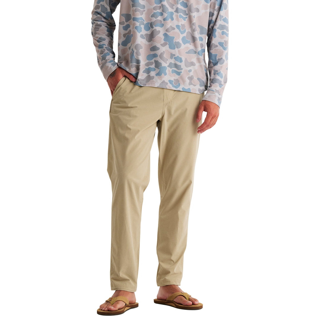Free Fly Men's Marquesas Guide Pant Desert Tan Image 02