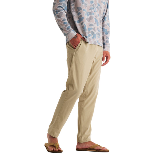 Free Fly Men's Marquesas Guide Pant Desert Tan Image 03