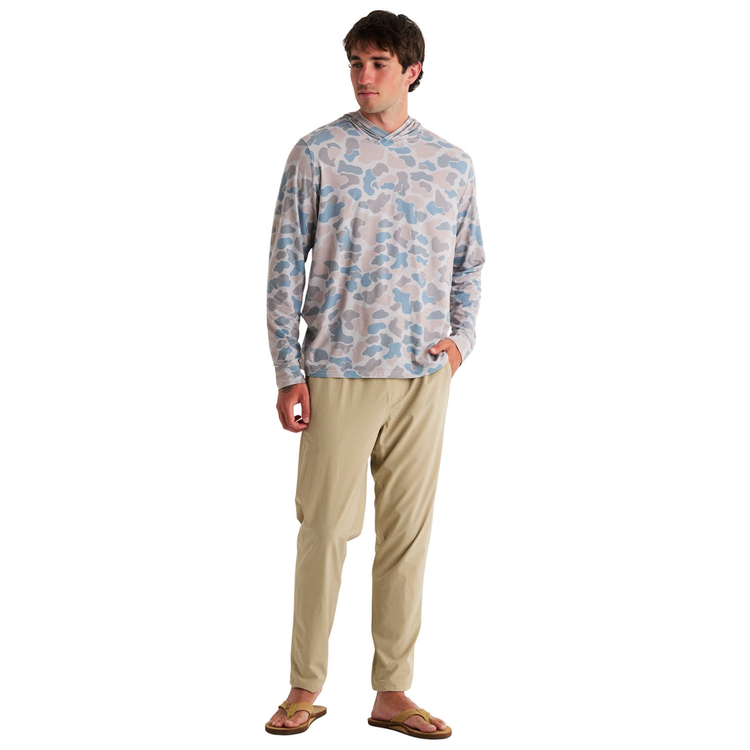 Free Fly Men's Marquesas Guide Pant Desert Tan Image 07