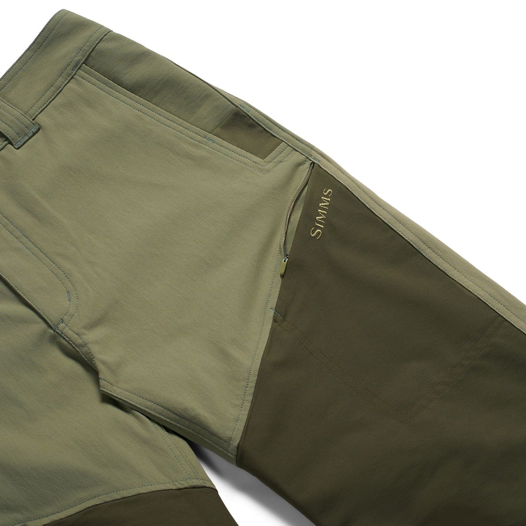 Simms Men's Confluence Pant Willow Image 04
