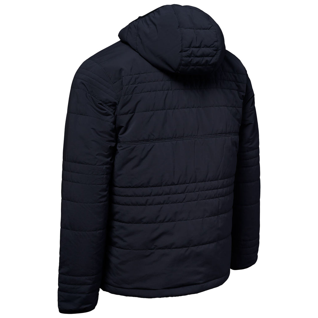 Simms Men's Fall Run Hooded Jacket Black Image 04