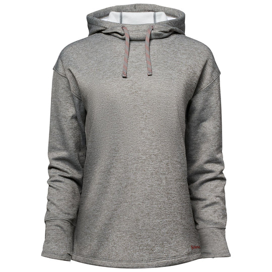 Simms Women's Challenger Hoody Hopper Head Heather Image 01