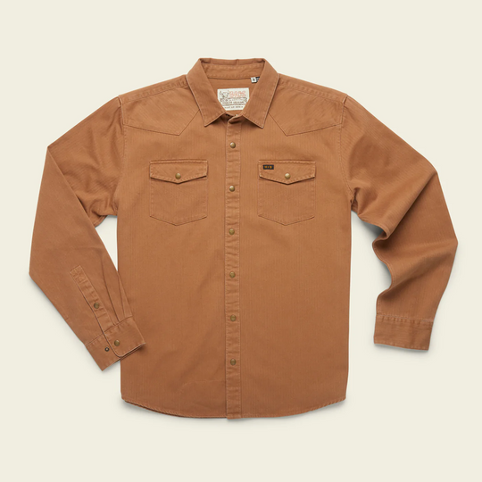 Sawhorse Work Shirt