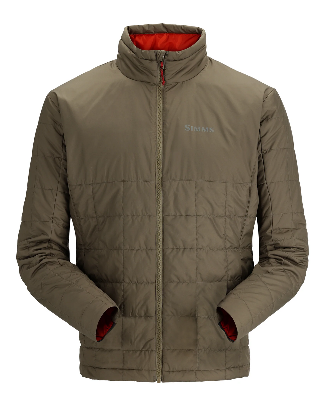 Simms Men's Fall Run Collared Jacket Sale
