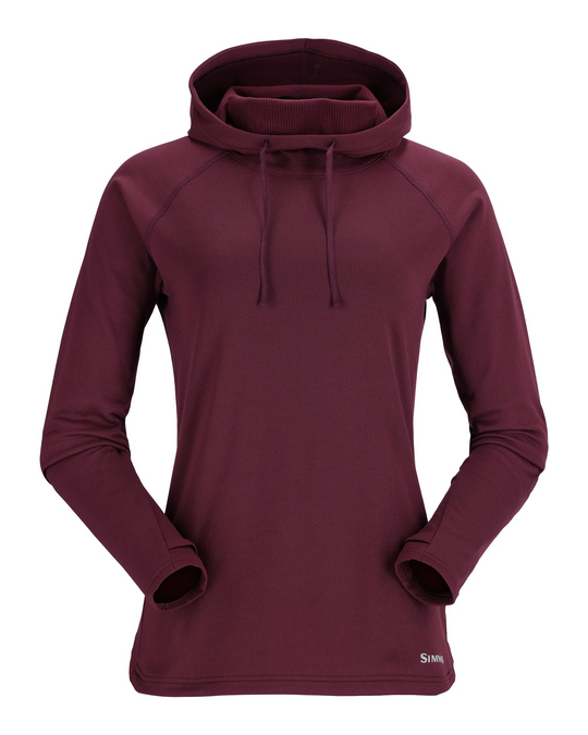 Simms Women's Heavyweight Baselayer Hoody Sale