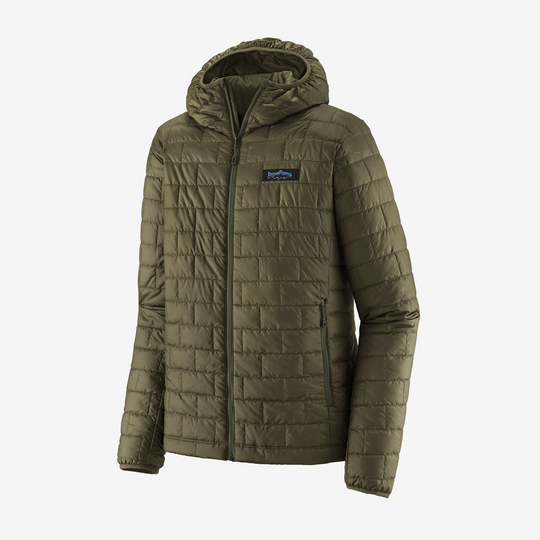 Men's Nano Puff Fitz Roy Hoody