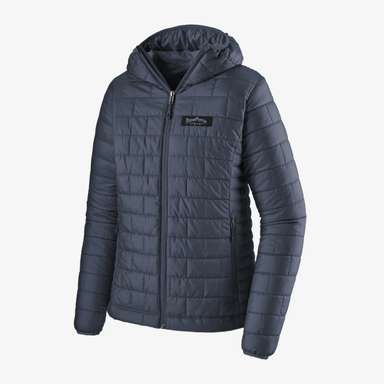 Women's Nano Puff Fitz Roy Hoody