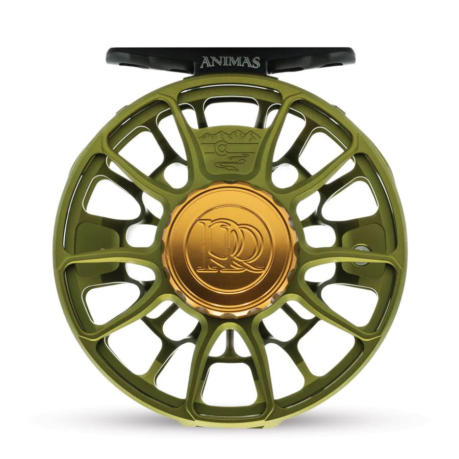Ross Reels Animas Fly Reel