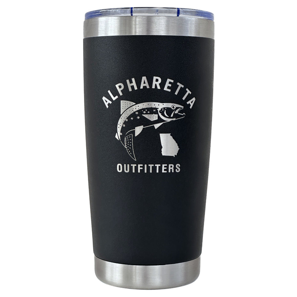 20oz AO Trout Tumbler