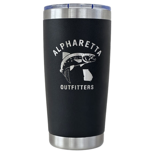 20oz AO Trout Tumbler