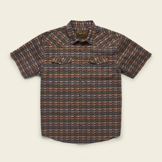H Bar B Snapshirt