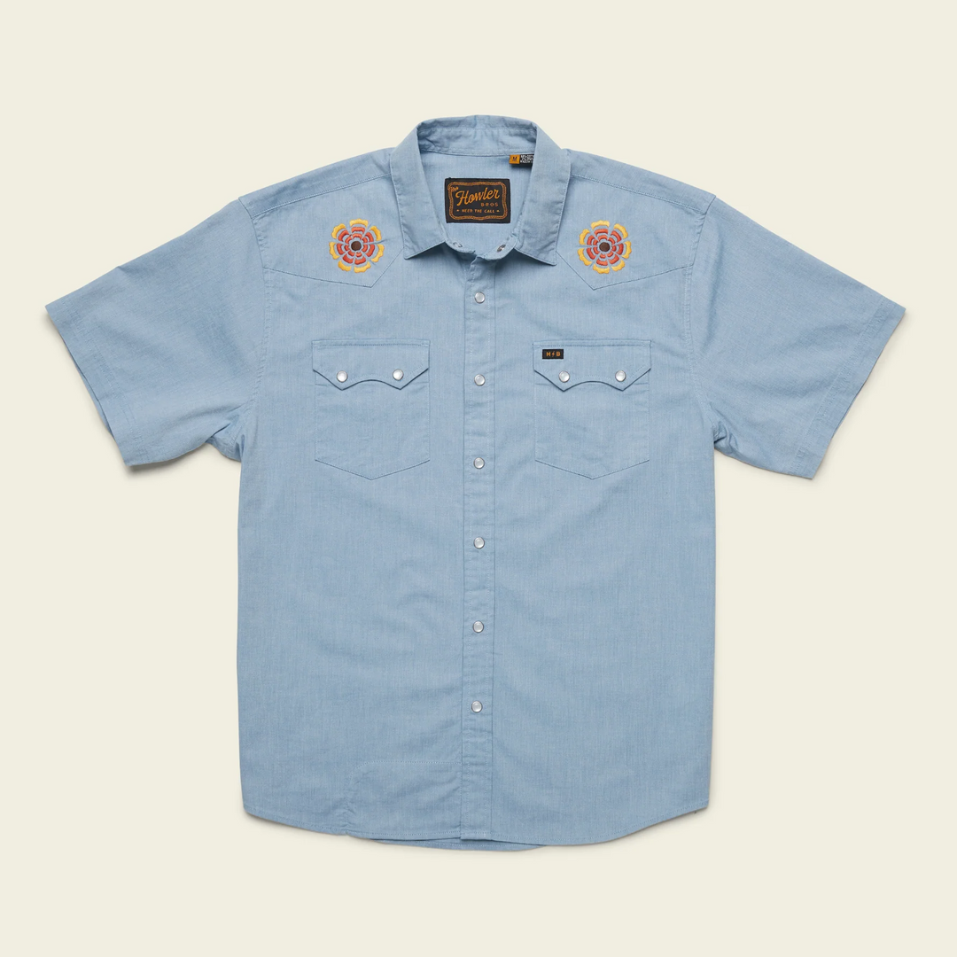 Howler Bros Crosscut Deluxe Shortsleeve
