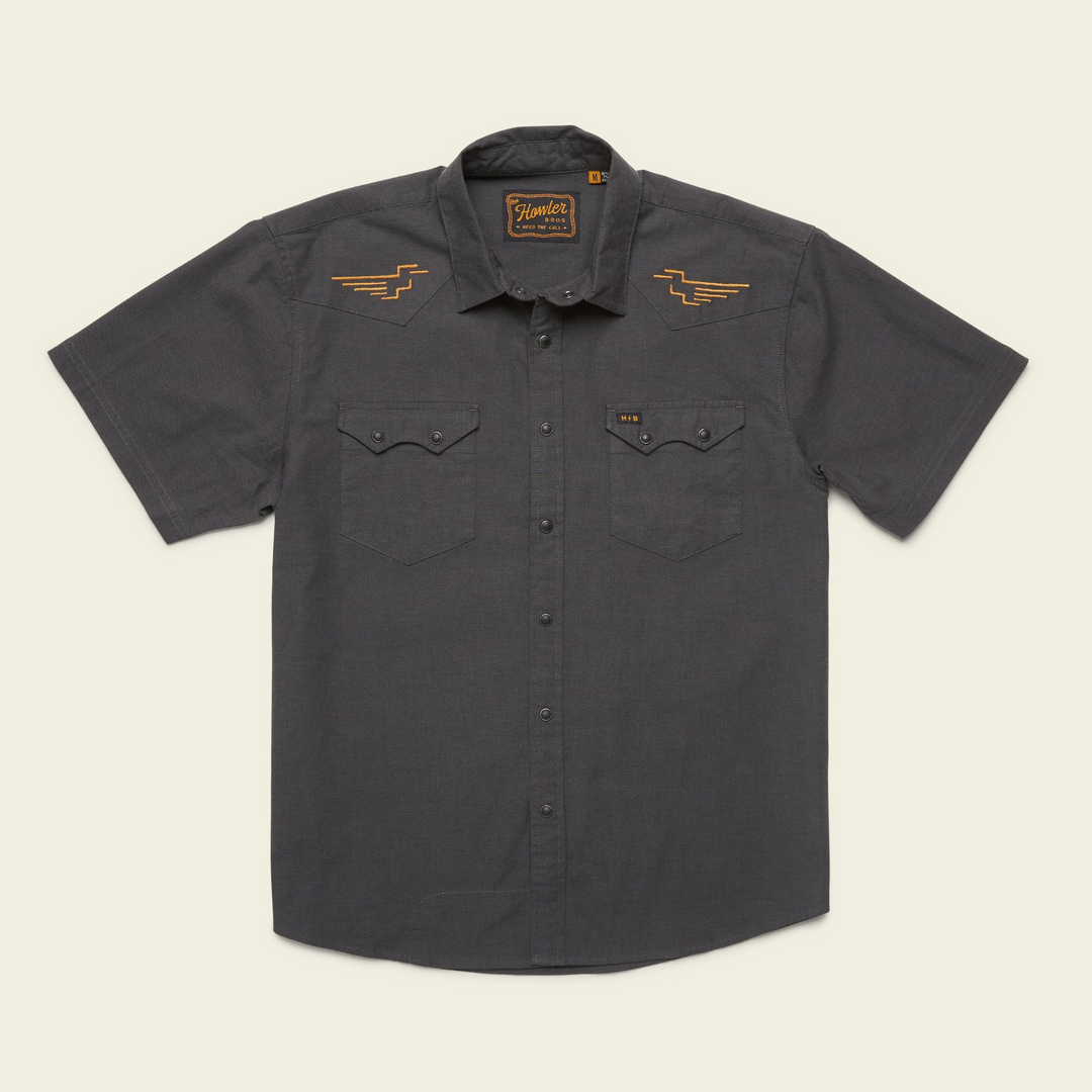 Howler Bros Crosscut Deluxe Shortsleeve