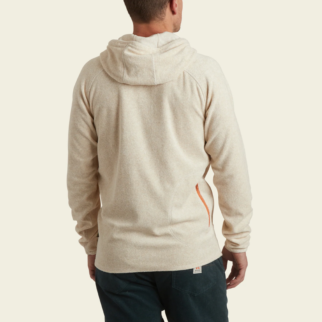 Terrycloth Hoodie