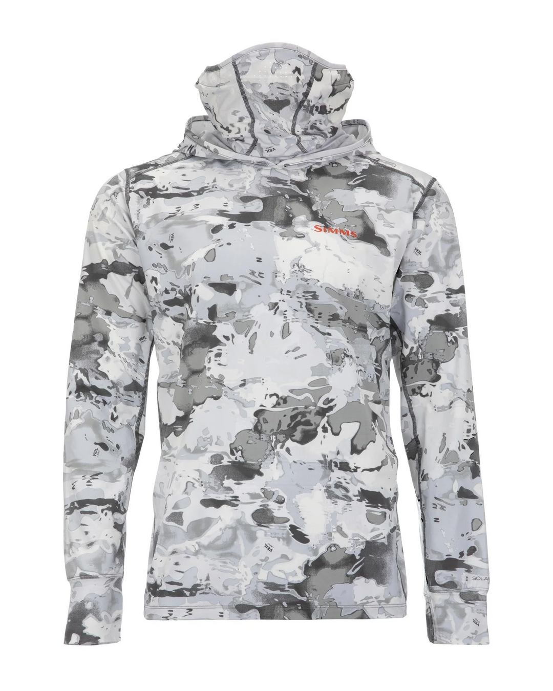 Simms Men's SolarFlex Guide Cooling Hoody Sale