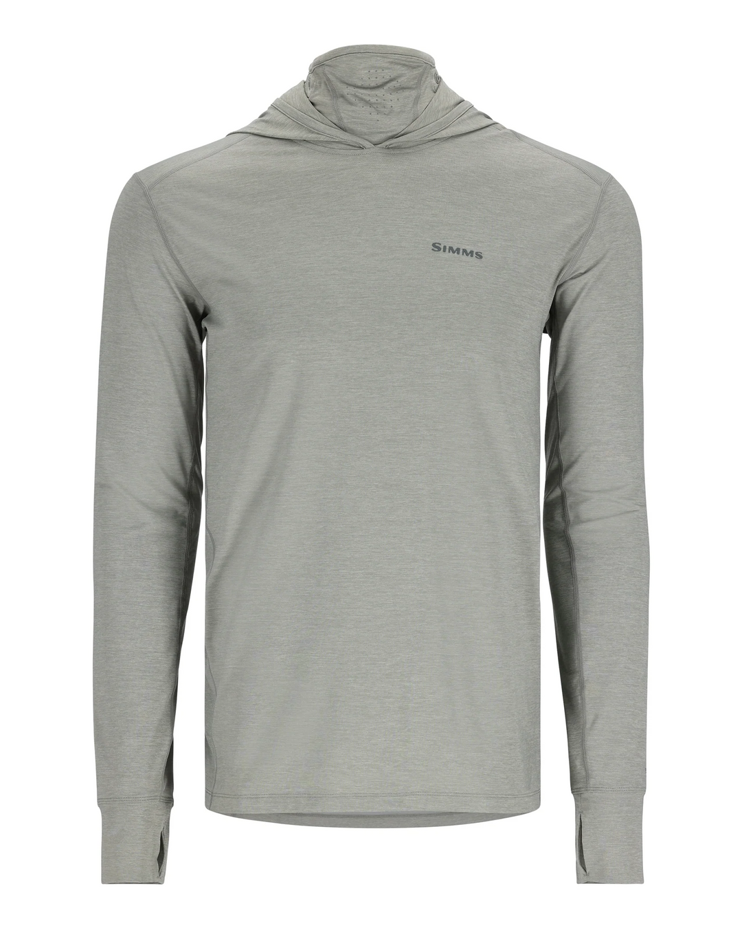 Simms Men's SolarFlex Guide Cooling Hoody Sale