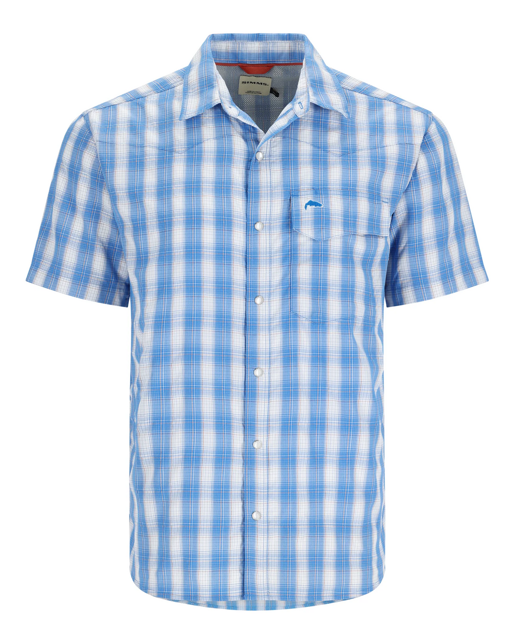 Big Sky Short Sleeved Shirt Sale