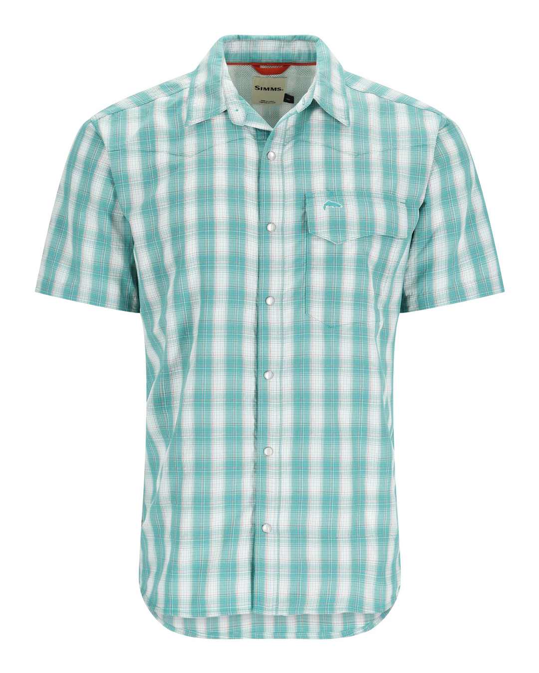 Simms Big Sky Short Sleeved Shirt Sale