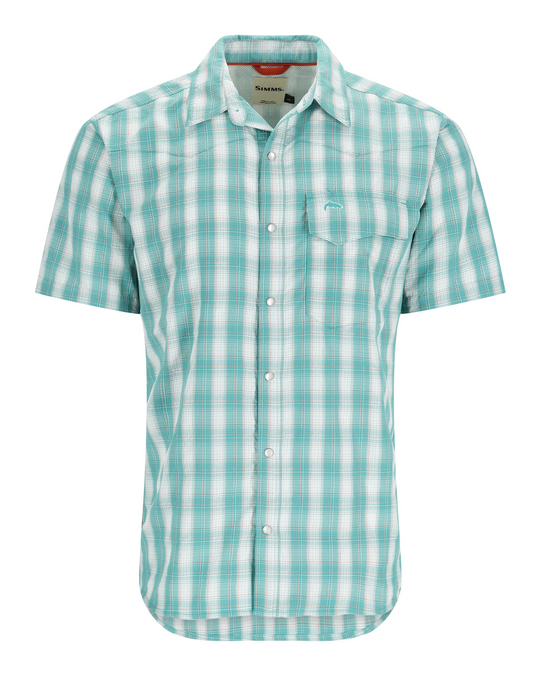 Simms Big Sky Short Sleeved Shirt Sale