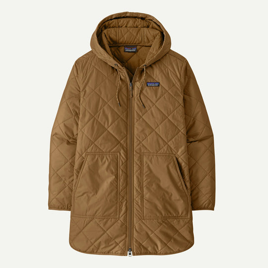 Patagonia W's Diamond Quilted Parka