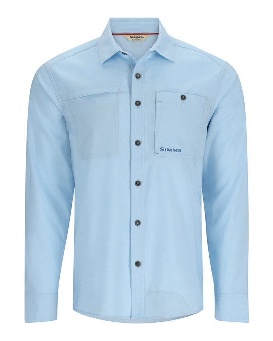 Simms Men's Challenger LS Shirt Sale