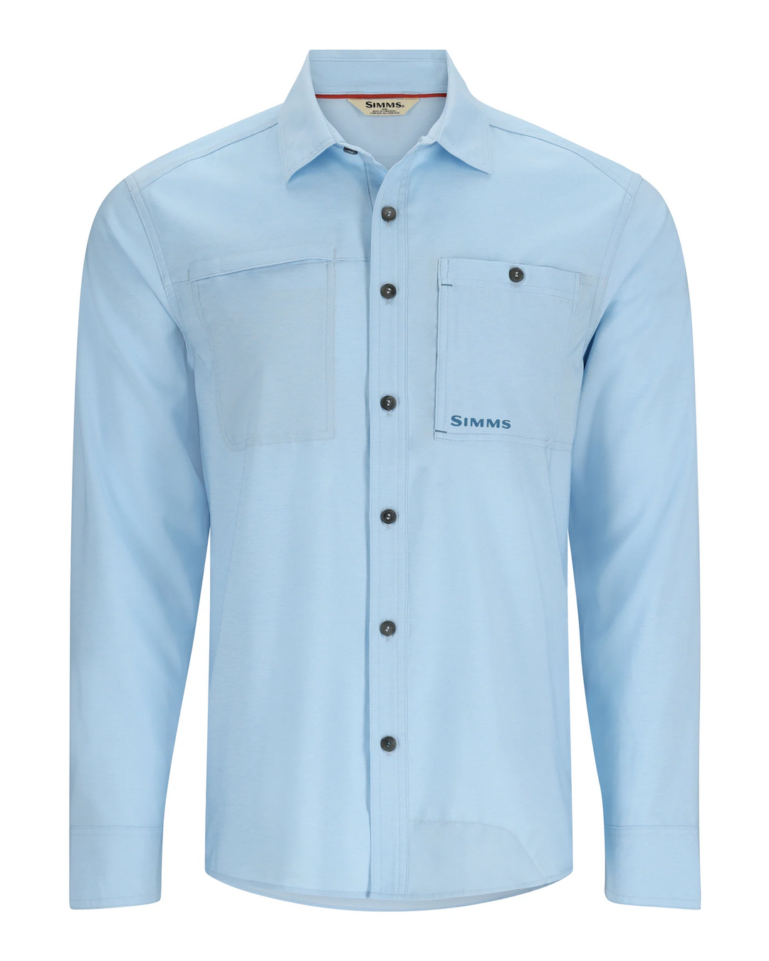 Simms Men's Challenger LS Shirt Sale