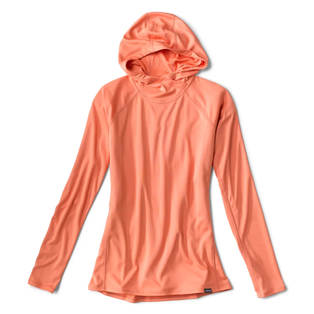 Women's Pro Sun Hoodie