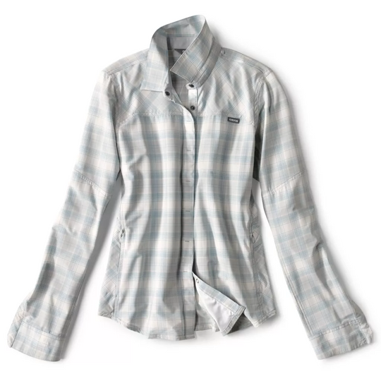 Women's Pro Stretch Long Sleeve Shirt