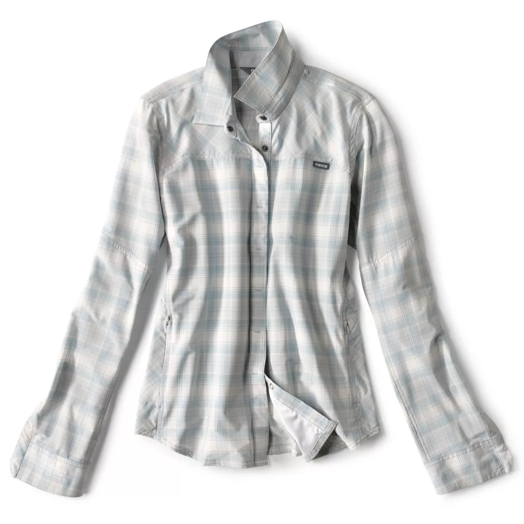 Women's Pro Stretch Long Sleeve Shirt