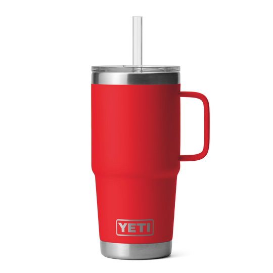 Rambler 25oz Straw Mug