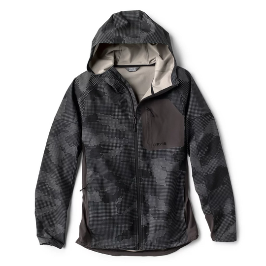 Orvis Men's Pro LT Softshell Hoodie