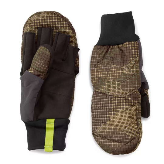 Pro Insulated Convertible Mitt